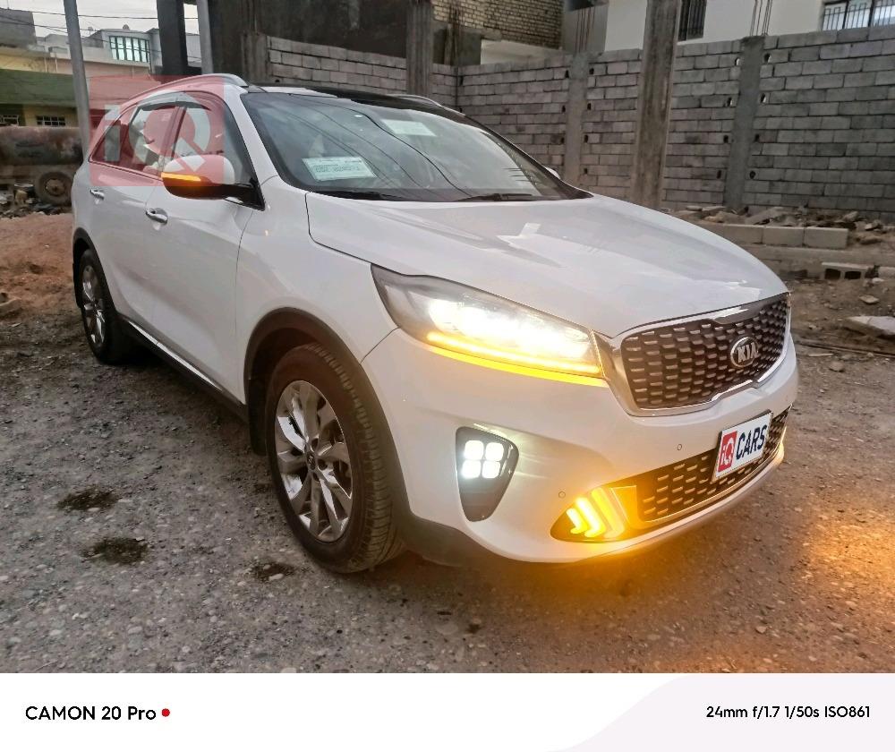 كيا سورينتو